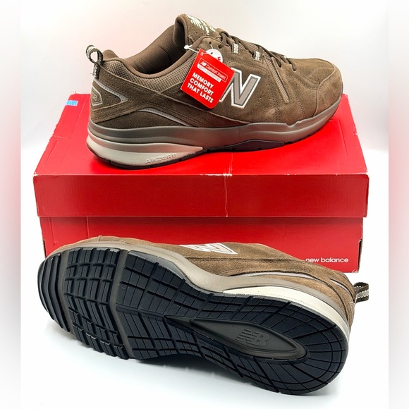 New Balance Other - New Balance 608v5 'Chocolate Brown'